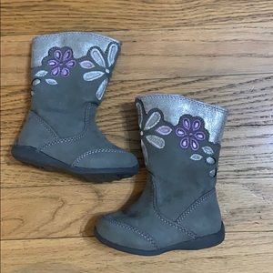Stride Rite Baby boots